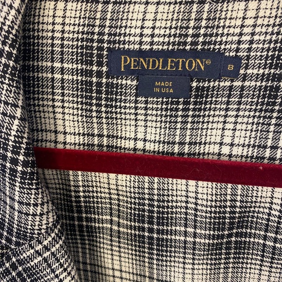 Pendleton Wool Shirt Jacket - Picture 4 of 4